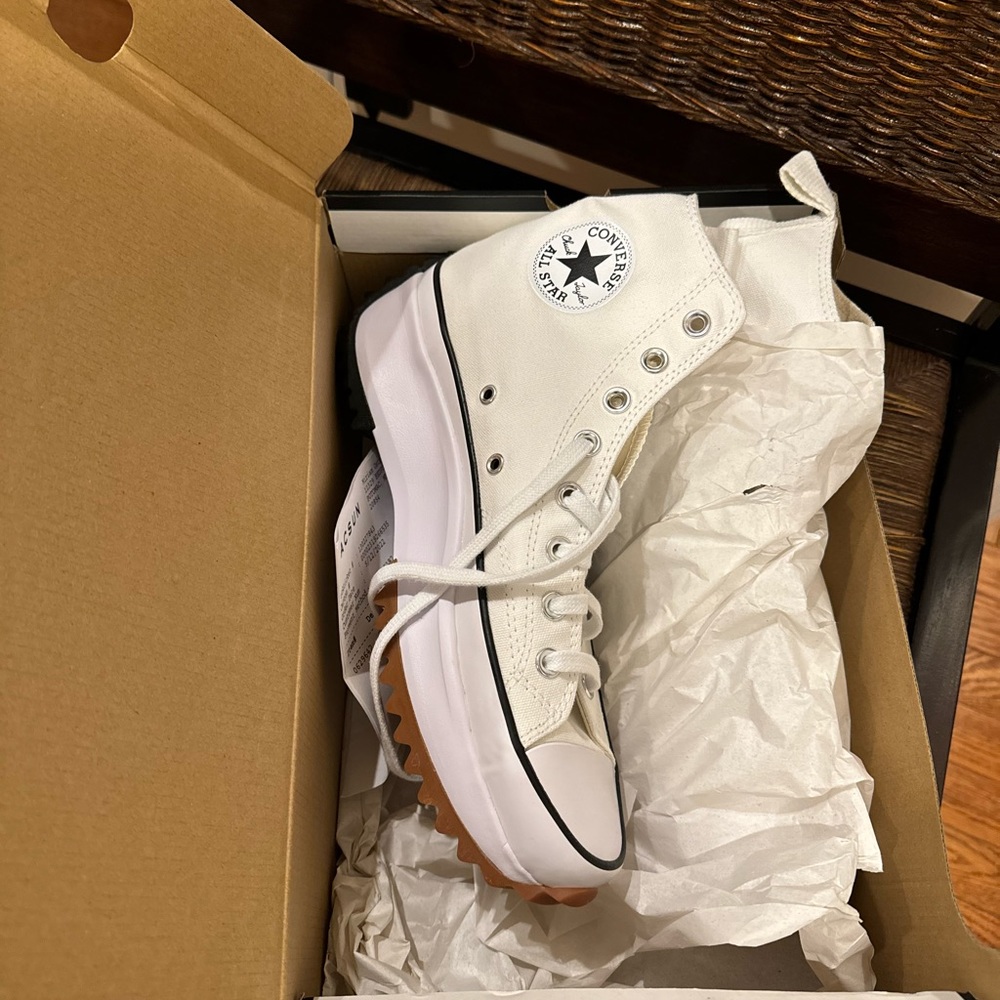 Platform converse - Picture 4 of 10